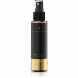 Nanoil Argan bezoplachový vyživujíci kondicionér s arganovým olejem 125 ml obraz