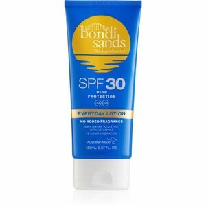 Bondi Sands SPF 30 Everyday Lotion opalovací tělové mléko SPF 30 150 ml obraz