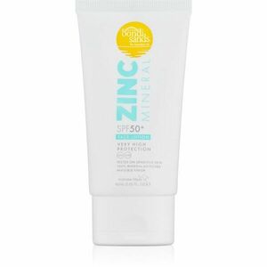 Bondi Sands SPF 50+ Zinc Mineral Face Lotion minerální mléko na opalování na obličej SPF 50+ 60 ml obraz