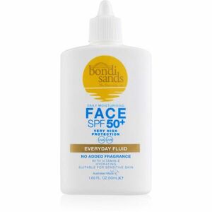 Bondi Sands SPF 50+ Everyday Face Fluid opalovací fluid na obličej SPF 50+ 50 ml obraz