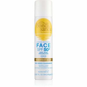 Bondi Sands SPF 50+ Everyday Face Mist ochranná mlha na obličej SPF 50+ 60 g obraz