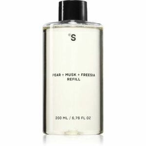 Sister's Aroma Pear & Musk + Fresia náplň do aroma difuzérů 200 ml obraz