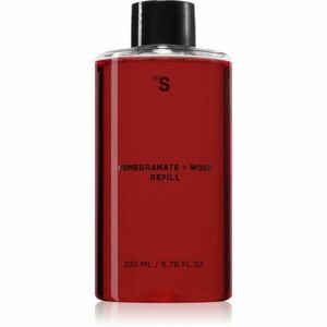 Sister's Aroma Pomegranate + Wood náplň do aroma difuzérů 200 ml obraz