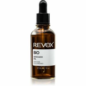 Revox B77 BIO Avocado Oil 100% Pure bio avokádový olej pro výživu a hydrataci 30 ml obraz