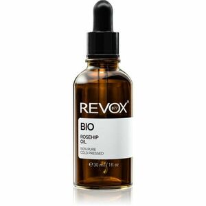 Revox B77 BIO Rosehip Oil 100% Pure šípkový olej na obličej a tělo 30 ml obraz
