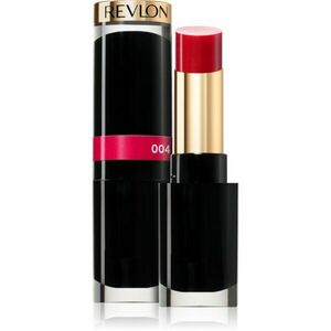 Revlon Cosmetics Super Lustrous™ Glass Shine hydratační lesklá rtěnka odstín N°004 Cherry in the Snow 3, 1 g obraz