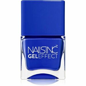 Nails Inc. Gel Effect lak na nehty s gelovým efektem odstín Baker Street 14 ml obraz