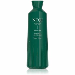 NEQI Volume Victory šampon pro jemné a zplihlé vlasy bez sulfátů 330 ml obraz