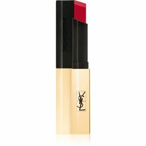 Yves Saint Laurent Rouge Pur Couture The Slim tenká matující rtěnka s obraz