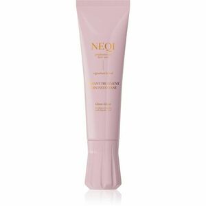 NEQI Treatment Treasure Gloss Glaze regenerační kúra pro zdravý lesk pro všechny typy vlasů 100 ml obraz