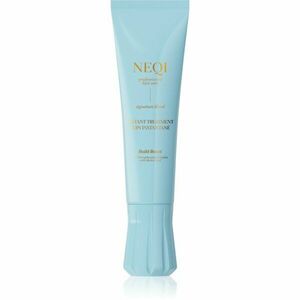 NEQI Treatment Treasure Build Boost regenerační kúra pro zpevnění a růst vlasů 100 ml obraz