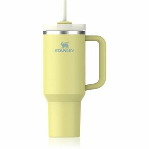 Stanley Quencher H2.O FlowState™ Tumbler nerezový tumbler s brčkem velký Pomelo 1180 ml obraz