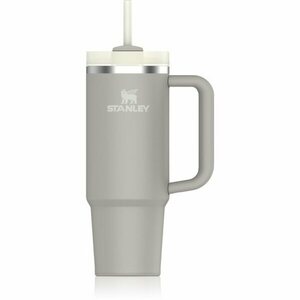 Stanley Quencher H2.O FlowState™ Tumbler nerezový tumbler s brčkem Ash 890 ml obraz
