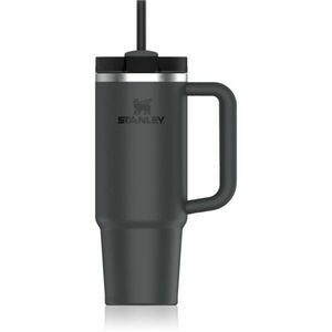 Stanley Quencher H2.O FlowState™ Tumbler nerezový tumbler s brčkem Black 2.0 890 ml obraz