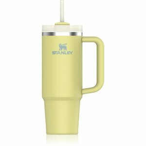 Stanley Quencher H2.O FlowState™ Tumbler nerezový tumbler s brčkem Pomelo 890 ml obraz