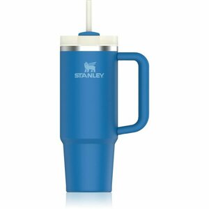 Stanley Quencher H2.O FlowState™ Tumbler nerezový tumbler s brčkem Azure 890 ml obraz