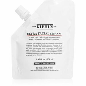 Kiehl's Ultra Facial Cream hydratační krém na obličej náhradní náplň pro ženy 150 ml obraz