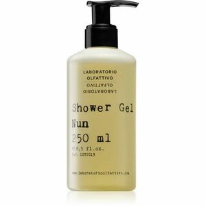 Laboratorio Olfattivo Nun sprchový gel unisex 250 ml obraz
