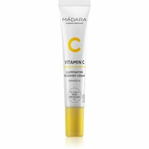 MÁDARA Vitamin C rozjasňující krém s regeneračním účinkem 15 ml obraz
