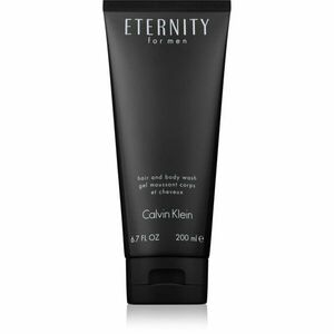 Calvin Klein Eternity for Men sprchový gel pro muže 200 ml obraz