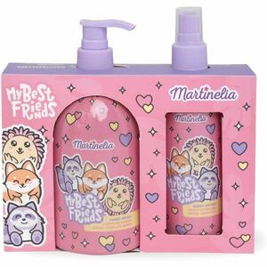 Martinelia My Best Friends Hand Wash & Body Spray dárková sada pro děti obraz