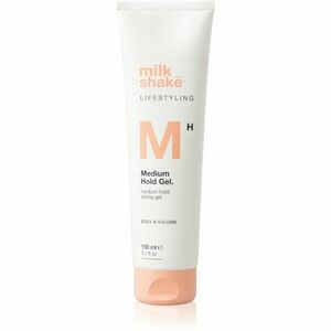 Milk Shake Lifestyling Medium Hold Gel stylingový gel na vlasy 150 ml obraz