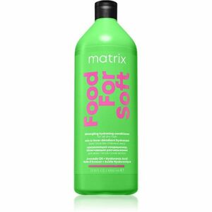 Matrix Food For Soft hydratační kondicionér s kyselinou hyaluronovou 1000 ml obraz