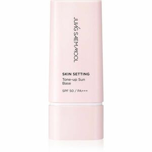JUNG SAEM MOOL Skin Setting Tone-up Sun Base SPF50+ tónovací podkladová báze pod make-up pro zářivý vzhled pleti SPF 50+ 35 ml obraz