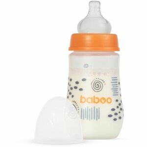 Baboo Anti-colic Feeding Bottle antikoliková lahev Blue Haze, 3 m+ 250 ml obraz