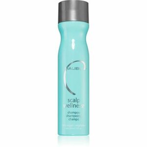 Malibu C Scalp Wellness hydratační šampon pro zdravou pokožku hlavy 266 ml obraz