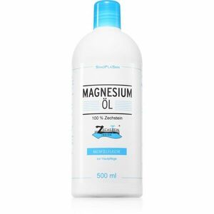 SinoPlaSan Magnesium Öl hořčíkový olej 500 ml obraz