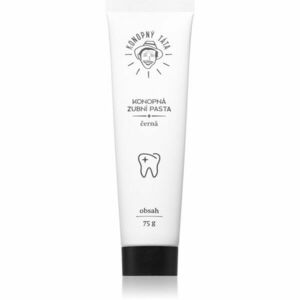 Konopný táta Toothpaste zubní pasta 75 g obraz