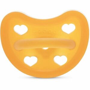 Baboo Soothers Round Latex dudlík 6m+ 1 ks obraz