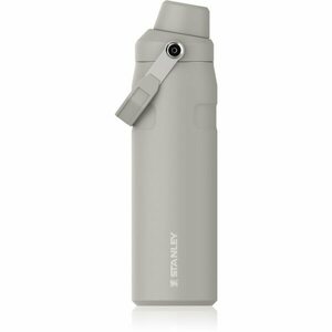 Stanley IceFlow™ Fast Flow Lid Bottle nerezová láhev na vodu Ash 700 ml obraz
