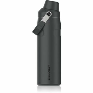 Stanley IceFlow™ Fast Flow Lid Bottle nerezová láhev na vodu Black 2.0 700 ml obraz
