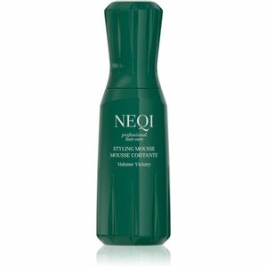NEQI Volume Victory stylingová pěna pro jemné a zplihlé vlasy s termoochranou 150 ml obraz