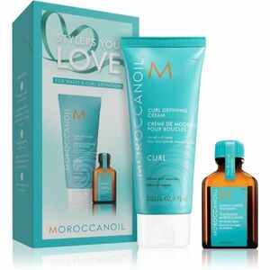 Moroccanoil Curl Stylers You Love sada pro kudrnaté vlasy obraz