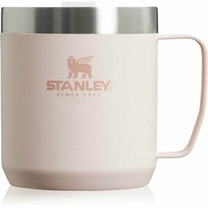 Stanley Classic Legendary Camp Mug termohrnek Rose Quartz 350 ml obraz