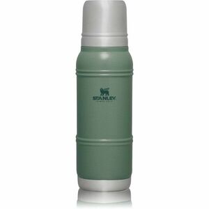 Stanley Artisan Thermal Bottle termoska Hammertone Green 1000 ml obraz