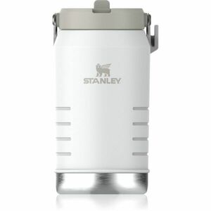 Stanley IceFlow™ Flip Straw Jug termoláhev s brčkem Frost 1890 ml obraz
