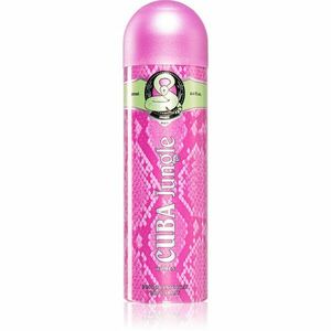 Cuba Jungle Snake deospray pro ženy 200 ml obraz