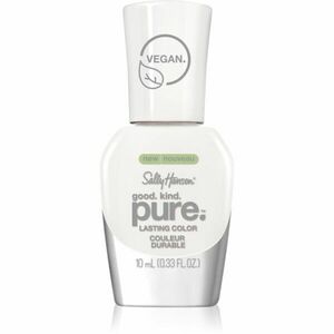 Sally Hansen Good. Kind. Pure. dlouhotrvající lak na nehty se zpevňujícím účinkem odstín Light Lychee 10 ml obraz