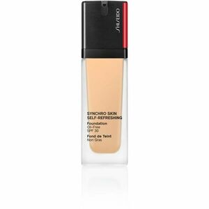 Shiseido Synchro Skin Self-Refreshing Foundation dlouhotrvající make-up SPF 30 odstín 160 Shell 30 ml obraz