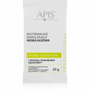Apis Natural Cosmetics Hydro Evolution intenzivní hydratační maska pro dehydratovanou a poškozenou pokožku 20 g obraz