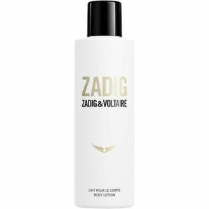 ZADIG&VOLTAIRE ZADIG tělové mléko pro ženy 200 ml obraz