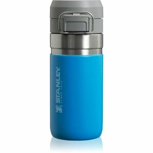 Stanley Quick Flip Go Bottle termoláhev Azure 470 ml obraz