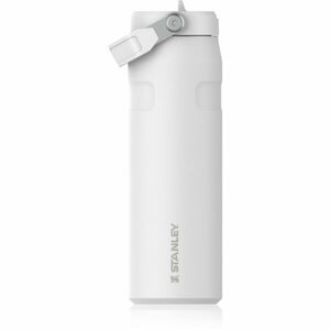 Stanley IceFlow™ Flip Straw Bottle nerezová láhev na vodu Frost 710 ml obraz