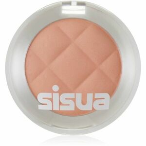 Unleashia Sisua Butter Waffle Dough Blusher dlouhotrvající tvářenka s hydratačním účinkem odstín No.2 Apricot Sherbet 8 g obraz