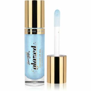 Barry M Glazed třpytivý olej na rty odstín So Nostalgic 6.5 ml obraz