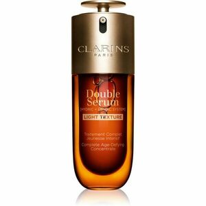 Clarins Double Serum Light Texture intenzivní sérum proti stárnutí pleti 50 ml obraz